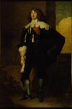 William Cavendish, 3rd Earl of Devonshire-Abraham van Dyck-Framed Giclee Print