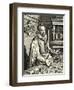 Abraham Van Goorle-I Gheyn-Framed Art Print