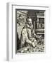 Abraham Van Goorle-I Gheyn-Framed Art Print