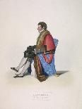 Alderman Sir William Heygate, Seated and in Civic Costume Showing Robe and Hat, 1825-Abraham Wivell-Giclee Print