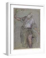 Abraham-Jacopo Bassano-Framed Giclee Print