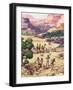 Abram and His Family and Followers Settling in Bethel-Pat Nicolle-Framed Giclee Print