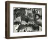 Abrasions, Abstraction, 1977-Brett Weston-Framed Photographic Print