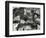 Abrasions, Abstraction, 1977-Brett Weston-Framed Photographic Print