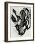 Abrasions, California, 1977-Brett Weston-Framed Photographic Print