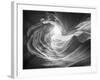 Abrazo 1 BW-Moises Levy-Framed Photographic Print