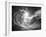 Abrazo 1 BW-Moises Levy-Framed Photographic Print