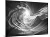 Abrazo 1 BW-Moises Levy-Mounted Photographic Print