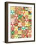 Abrazo-Sharon Turner-Framed Art Print