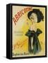 Abricotine Poster-null-Framed Stretched Canvas