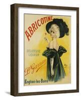 Abricotine Poster-null-Framed Giclee Print