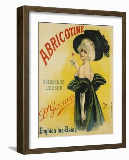 Abricotine Poster-null-Framed Giclee Print