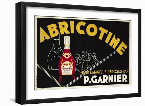 Abricotine-null-Framed Giclee Print