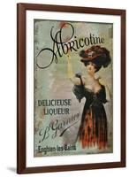 Abricotine-null-Framed Giclee Print