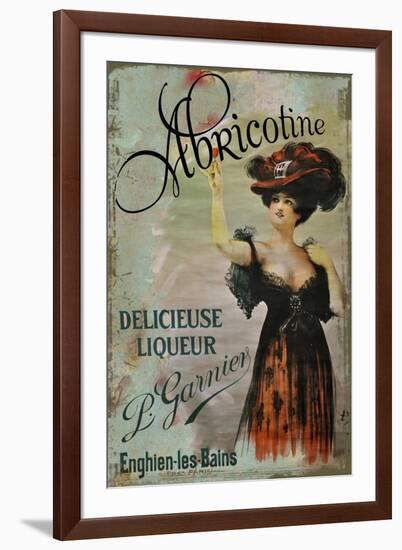 Abricotine-null-Framed Giclee Print