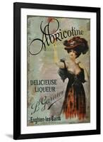 Abricotine-null-Framed Giclee Print