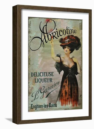 Abricotine-null-Framed Giclee Print