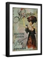 Abricotine-null-Framed Giclee Print