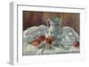 Abricots, Amandes et Pot Blanc-Henri Manguin-Framed Premium Giclee Print