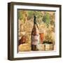 Abruzzi Splendor - Wine-Gregory Gorham-Framed Art Print