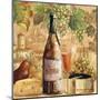 Abruzzi Splendor - Wine-Gregory Gorham-Mounted Art Print