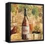 Abruzzi Splendor - Wine-Gregory Gorham-Framed Stretched Canvas