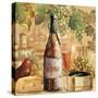 Abruzzi Splendor - Wine-Gregory Gorham-Stretched Canvas