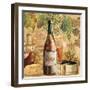 Abruzzi Splendor - Wine-Gregory Gorham-Framed Art Print