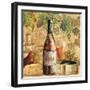 Abruzzi Splendor - Wine-Gregory Gorham-Framed Art Print