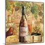 Abruzzi Splendor - Wine-Gregory Gorham-Mounted Art Print