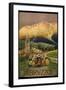 Abruzzo-null-Framed Giclee Print