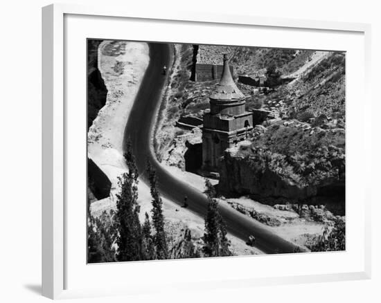 Absalom's Pillar-null-Framed Photographic Print