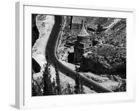 Absalom's Pillar-null-Framed Photographic Print