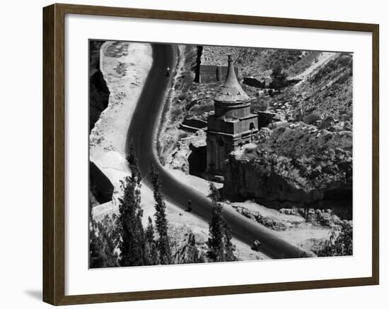 Absalom's Pillar-null-Framed Photographic Print