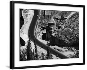 Absalom's Pillar-null-Framed Photographic Print