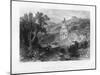 Absalom's Tomb, Near Jerusalem, Israel, 1841-E Redclyffe-Mounted Giclee Print