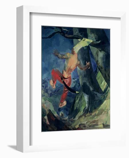 Absalom-Albert Weisgerber-Framed Giclee Print