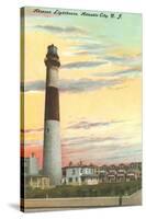 Absecon Lighthouse, Atlantic City, New Jersey-null-Stretched Canvas