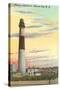 Absecon Lighthouse, Atlantic City, New Jersey-null-Stretched Canvas