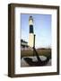 Absecon Lighthouse, New Jersey-George Oze-Framed Photographic Print