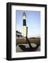 Absecon Lighthouse, New Jersey-George Oze-Framed Photographic Print