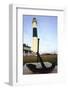 Absecon Lighthouse, New Jersey-George Oze-Framed Photographic Print