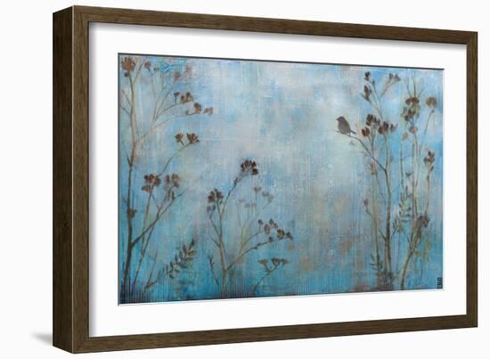 Absence of Sound-Stacy D'Aguiar-Framed Art Print