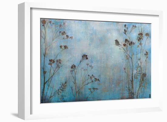 Absence of Sound-Stacy D'Aguiar-Framed Art Print