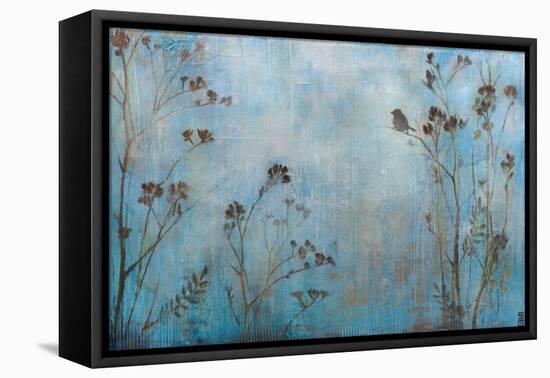 Absence of Sound-Stacy D'Aguiar-Framed Stretched Canvas