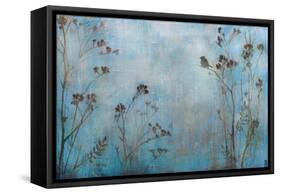 Absence of Sound-Stacy D'Aguiar-Framed Stretched Canvas