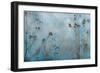 Absence of Sound-Stacy D'Aguiar-Framed Premium Giclee Print