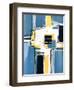 Absentminded Emotion 5-Doris Charest-Framed Art Print