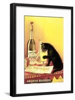 Absinthe Bourgeois-null-Framed Giclee Print