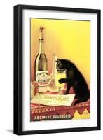 Absinthe Bourgeois-null-Framed Giclee Print